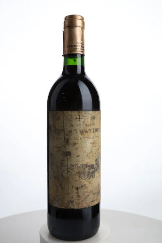 Rotwein, Château La Mission Haut-Brion, 1990, Château La Mission Haut-Brion