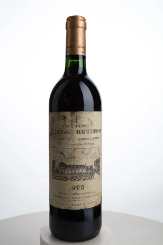 Rotwein, Château La Mission Haut-Brion, 1990, Château La Mission Haut-Brion
