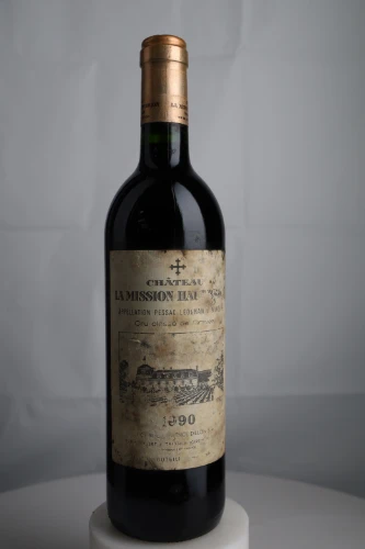 Rotwein, Château La Mission Haut-Brion, 1990, Château La Mission Haut-Brion