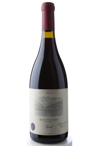 Rotwein, Araujo Syrah, 1996, Eisele Vineyard