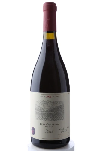 Rotwein, Araujo Syrah, 1996, Eisele Vineyard