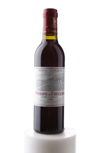 Rotwein, Domaine de Chevalier, 1990, Domaine de Chevalier