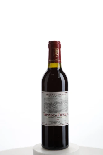 Rotwein, Domaine de Chevalier, 1990, Domaine de Chevalier