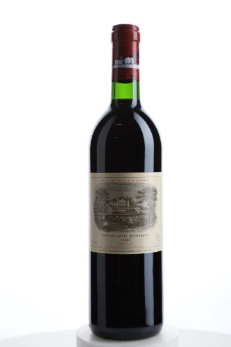Rotwein, Château Lafite Rothschild, 1990, Château Lafite Rothschild