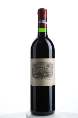 Rotwein, Château Lafite Rothschild, 1990, Château Lafite Rothschild