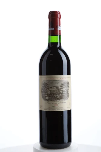 Rotwein, Château Lafite Rothschild, 1990, Château Lafite Rothschild
