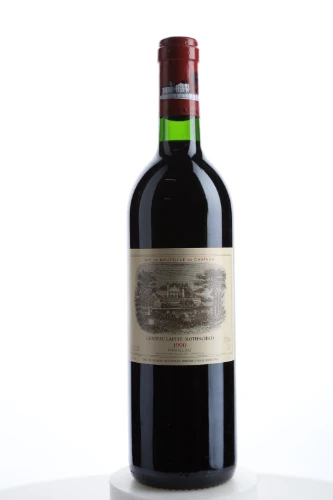 Rotwein, Château Lafite Rothschild, 1990, Château Lafite Rothschild