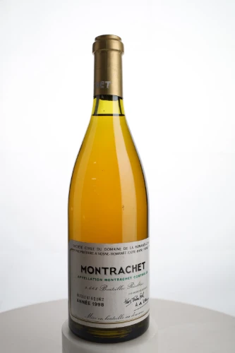 Weisswein, Montrachet, 1998, Domaine de la Romanée-Conti