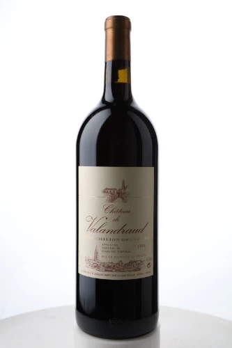 Rotwein, Château Valandraud, 1995, Château Valandraud