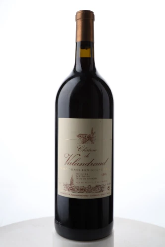 Rotwein, Château Valandraud, 1995, Château Valandraud