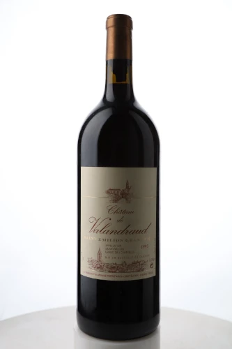 Rotwein, Château Valandraud, 1995, Château Valandraud