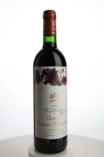 Rotwein, Château Mouton Rothschild, 1992, Château Mouton Rothschild