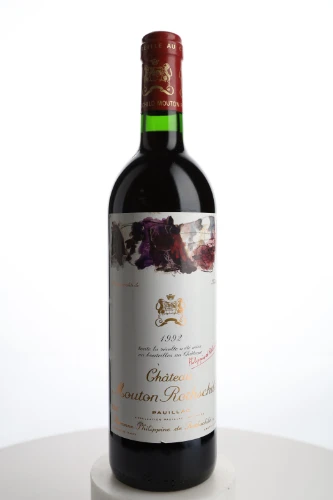 Rotwein, Château Mouton Rothschild, 1992, Château Mouton Rothschild