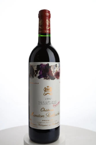 Rotwein, Château Mouton Rothschild, 1992, Château Mouton Rothschild