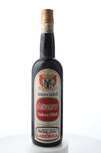 Malaga, 1868, Larios S.A.