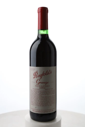 Rotwein, Grange Shiraz, 1993, Penfolds