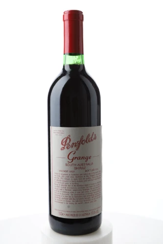 Rotwein, Grange Shiraz, 1993, Penfolds