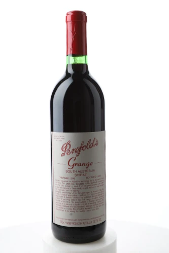 Rotwein, Grange Shiraz, 1993, Penfolds