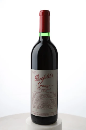 Rotwein, Grange Shiraz, 1993, Penfolds