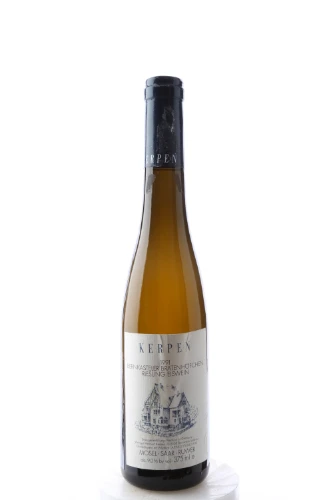 Süsswein, Bernkasteler Bratenhöfchen Riesling Eiswein, 1991, Weingut Heribert Kerpen