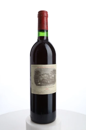Rotwein, Château Lafite Rothschild, 1981, Château Lafite Rothschild