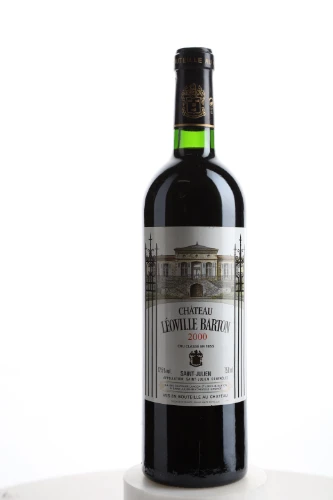 Rotwein, Château Léoville Barton, 2000, Château Léoville Barton