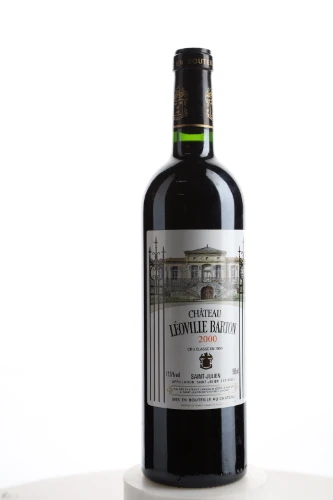 Rotwein, Château Léoville Barton, 2000, Château Léoville Barton
