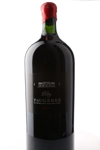 Rotwein, Château Péby-Faugères, 2004, Château Péby-Faugères