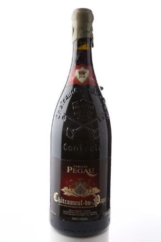 Rotwein, Chateauneuf-de-Pape Cuvée da Capo, 2000, Domaine du Pegau