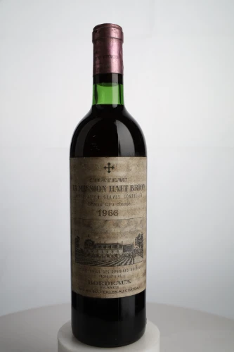 Rotwein, Château La Mission Haut-Brion, 1966, Château La Mission Haut-Brion