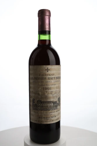 Rotwein, Château La Mission Haut-Brion, 1966, Château La Mission Haut-Brion