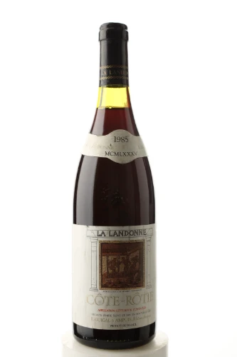 Rotwein, Côte-Rôtie La Landonne, 1985