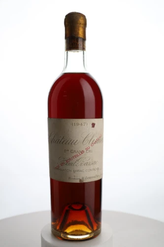 Süsswein, Château Climens, 1947, Château Climens