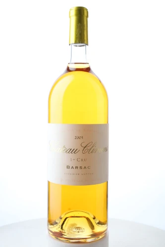 Süsswein, Château Climens, 2005, Château Climens