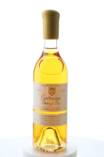 Süsswein, Château Doisy-Daëne, 2002, Château Doisy-Daëne