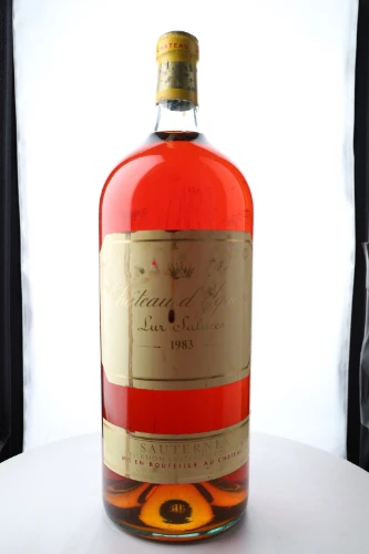Süsswein, Château d'Yquem, 1983, Château d'Yquem