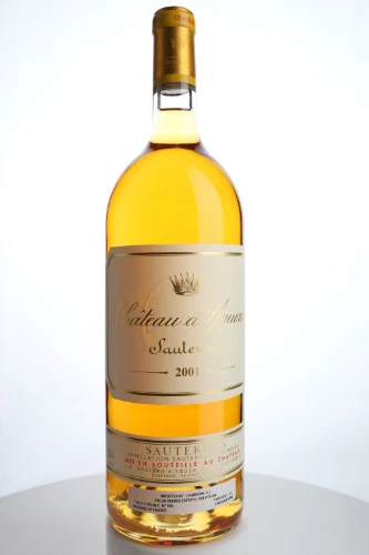 Süsswein, Château d'Yquem, 2001, Château d'Yquem