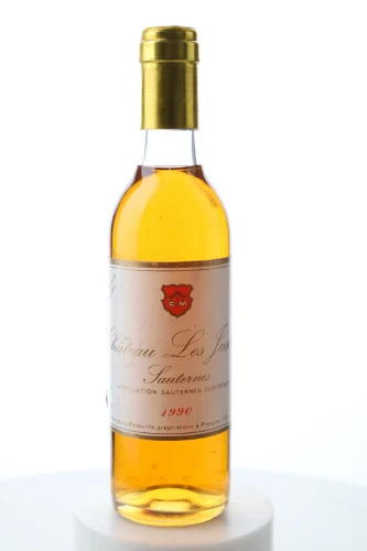 Süsswein, Château Les Justices, 1990, Château Les Justices