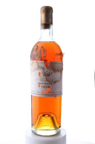 Süsswein, Château Rieussec, 1928, Château Rieussec