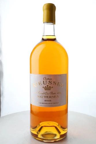 Süsswein, Château Rieussec, 2003, Château Rieussec