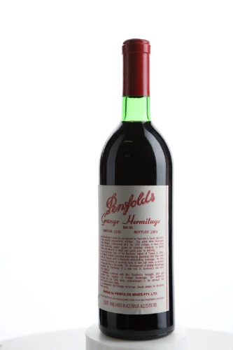 Rotwein, Grange Bin 95, 1982, Penfolds