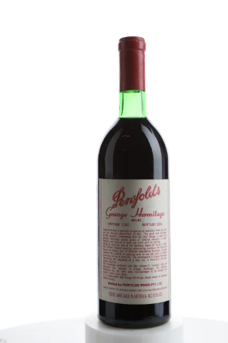 Rotwein, Grange Bin 95, 1982, Penfolds
