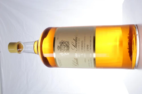 Süsswein, Château Suduiraut, 1999, Château Suduiraut