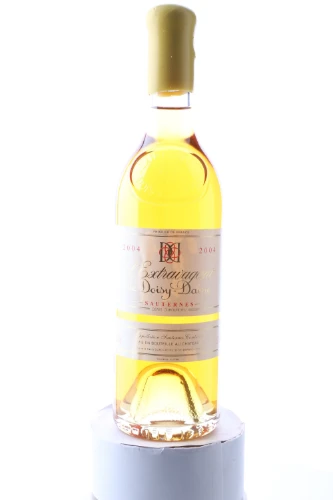 Süsswein, Château Doisy-Daëne, 2004, Château Doisy-Daëne