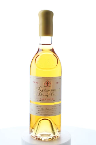 Süsswein, Château Doisy-Daëne, 2005, Château Doisy-Daëne