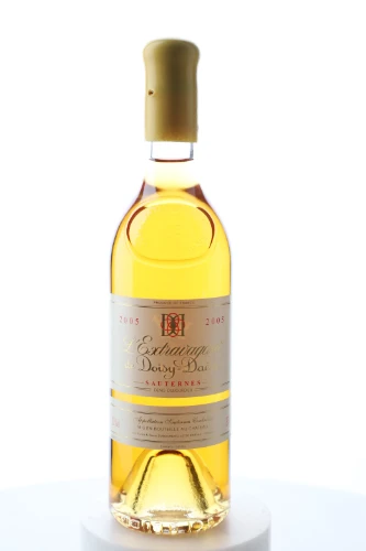 Süsswein, Château Doisy-Daëne, 2005, Château Doisy-Daëne