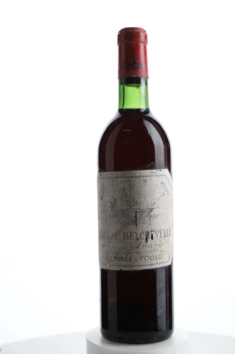 Rotwein, Beychevelle, 1961, Château Beychevelle