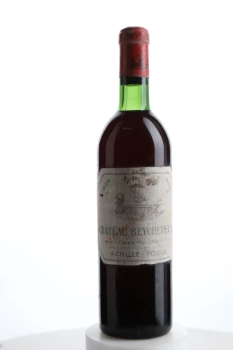 Rotwein, Beychevelle, 1961, Château Beychevelle