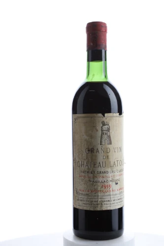 Rotwein, Château Latour, 1959, Château Latour
