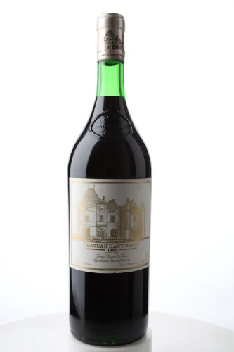 Rotwein, Château Haut-Brion, 1982, Château Haut-Brion
